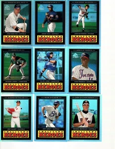 2000 SP Top Prospects Small Town Heroes Complete Set SH1 - SH12 - Picture 1 of 1