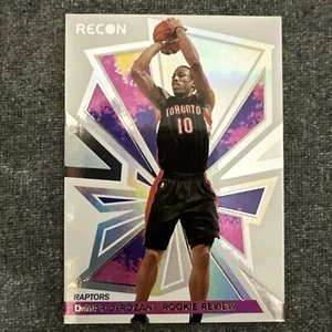 2020-21 Panini Recon Rookie Review #17 DeMar DeRozan Toronto Raptors - Picture 1 of 5
