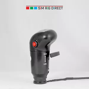 Fanatec ClubSport 18 SPEED Truck Shifter MOD FOR ETS ETS2 ATS SIM RACING GAMES - Foto 1 di 5