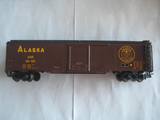 Juego de coches de hojalata Marklin HO Alaska ARR #105505 de Marklin 4860 Alaska Foto 1 de 4