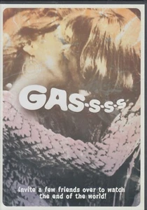 GAS-S-S-S 1970 / 2016) Olive Films, Bob Corff, Elaine Giftos, Bud Cort [G1] - Bild 1 von 2