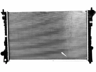 Radiador para Ford Edge 2007-2012 TYC 39942 MB 2008 2009 2010 2011 Foto 1 de 2