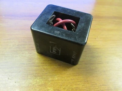 Bobina magnética Federal Pacific 115V, Cat# CA101U... VO-35C Foto 1 de 4