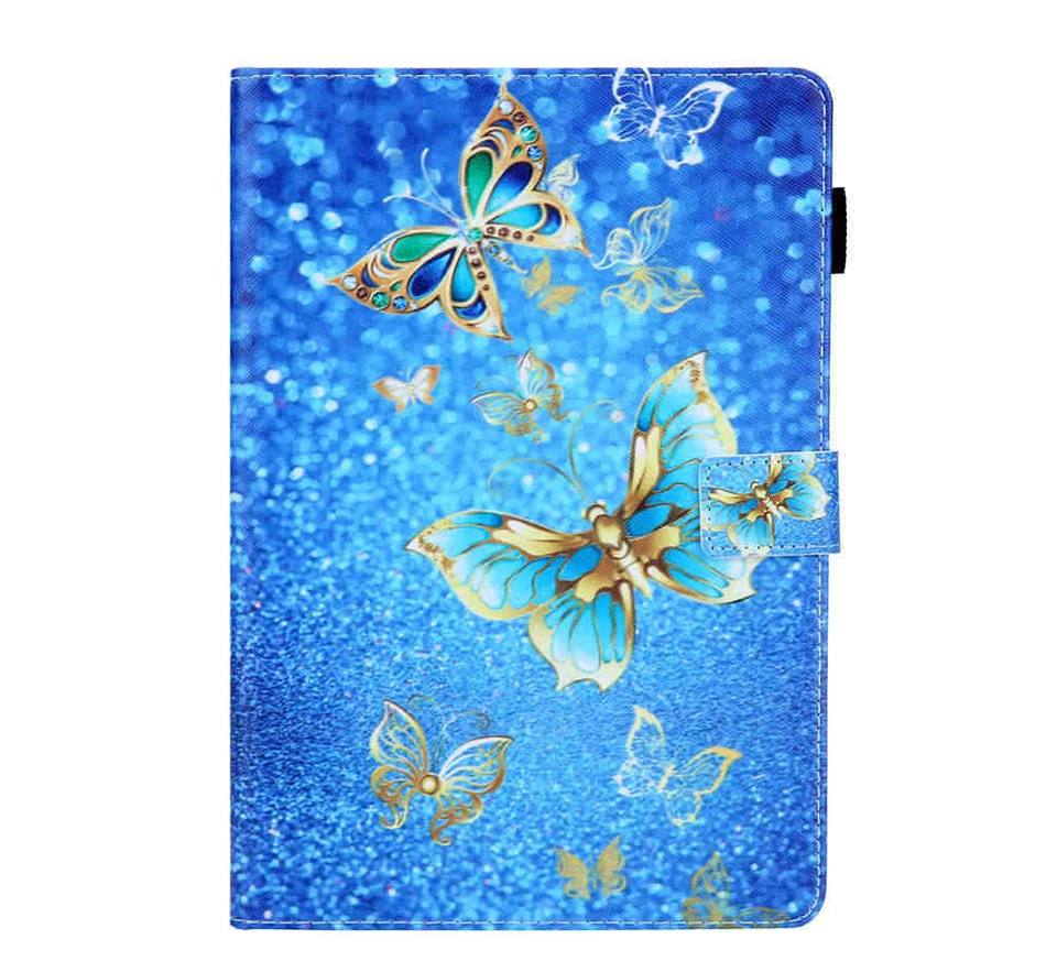 For iPad 8th 7th 6th 5th Gen/Air 4/Mini Magnetic Smart Stand Leather Case Cover - Image 1 of 4