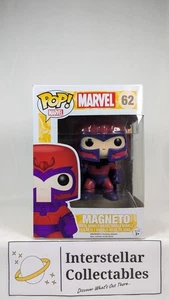 Funko Pop! Marvel: Magneto #62 - Picture 1 of 6