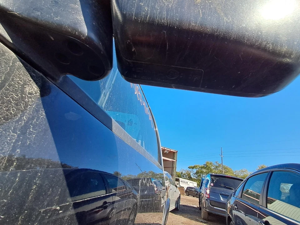 Espejo retrovisor de puerta izquierdo usado se adapta a: Chevrolet S10/s15/Sonoma 2002 textura granulada manual Foto 1 de 4