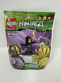 LEGO NINJAGO: Lloyd Garmadon (9552)