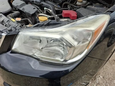 Faro conductor fondo cromado halógeno compatible con 14-16 FORESTER 3468082 Foto 1 de 4