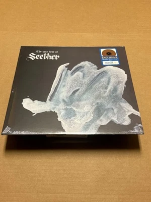 The Very Best Of Seether Vinyl LP Walmart Limited Edition Opaque Brown Color - Image 1 of 4