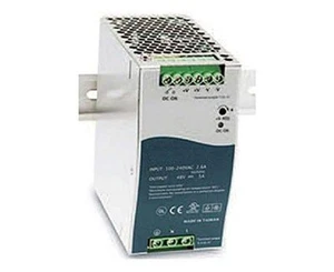 Transition Networks Proprietary Power Supply - 110, 220 VAC Input, 48 VDC Output - Picture 1 of 1