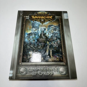 Forces of WARMACHINE: Convergence of Cyriss-HARDCOVER - Picture 1 of 5
