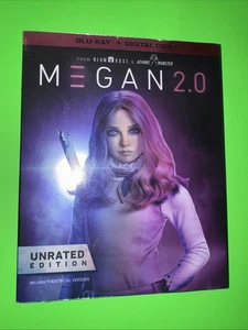 M3GAN 2.0 Blu-ray NEW - Foto 1 di 7