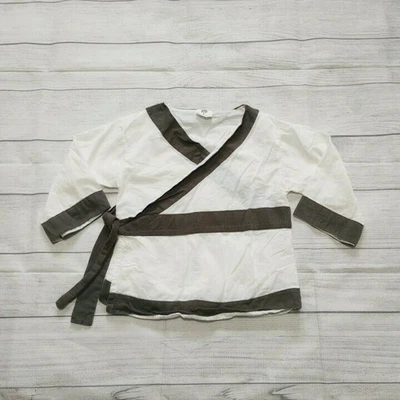 6 Kate Quinn Wrap Top - Image 1 of 4