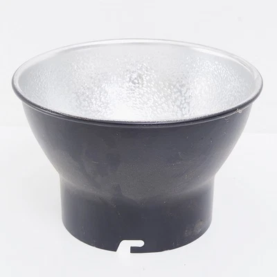 COURTENAY SOLAFLASH 19cm REFLECTOR DISH #2 - Image 1 of 3