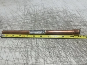 Sioux Chief Kupfer gerader Adapter 1/2 CPVC x 1/2 Stecker Schweiß x 11" 643-C211 - Bild 1 von 5