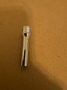 Snap On 1/4" Drive 5.5MM 6PT Metric Deep Chrome Socket USA STMM5.5 - Foto 1 di 7