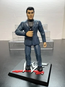 WWF JAKKS Pacific King Of The Ring Shane McMahon Figure Series C7 - Picture 1 of 4