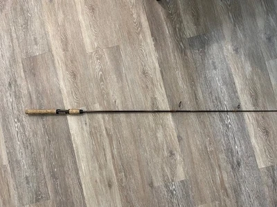 Vtg Berkley Limited Edition Med. Action 1 Pc. High Modulus Graphite Spinning Rod - Image 1 of 4