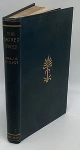 The Sacred Tree - Mrs. J.H. Philpot - 1897 Macmillan And Co. Limited New York - Imagen 1 de 20