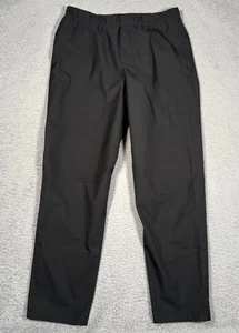 Pantalones deportivos Lululemon ABC Warpstreme para hombre medianos negros - Imagen 1 de 9