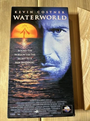 Waterworld 1996 VHS - Image 1 of 3