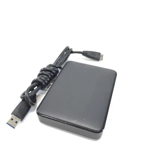 Western Digital Elements WDBU6Y0040BBK-0A 4TB Portable External Hard Drive - Afbeelding 1 van 3
