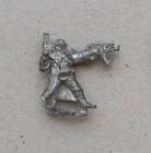 Necromunda Delaque Ganger Metal