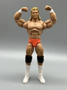 WWE Lex Luger Mattel Elite Actionfigur Legends Series 15 Wrestling - Bild 1 von 2