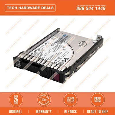 805363-001    HPE 240GB SATA 6G RI-2 SFF SC SSD - Image 1 of 3