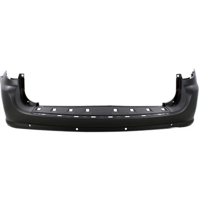 Rear Bumper Cover w/ Blind Spot w/ Park Sensor For 2011-2017 Dodge Grand Caravan - Изображение 1 из 4