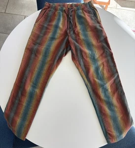 Pantalones THE TERRITORY ADVANCE Talla 31 Elástico Cordón Cintura 100% Algodón - Imagen 1 de 8