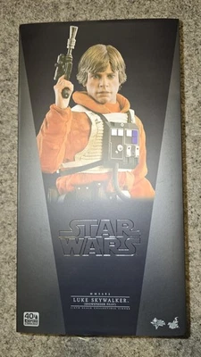 Hot Toys Star Wars: The Empire Strikes Back (40th Anniversary Collection) - Luke - Image 1 of 4
