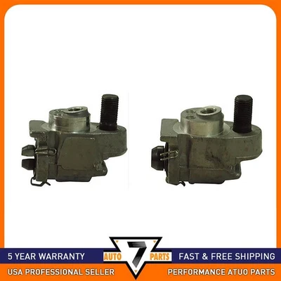 Cilindro de rueda de freno de tambor delantero izquierdo y derecho para camioneta Datsun 620 1972 1,6 L Foto 1 de 4