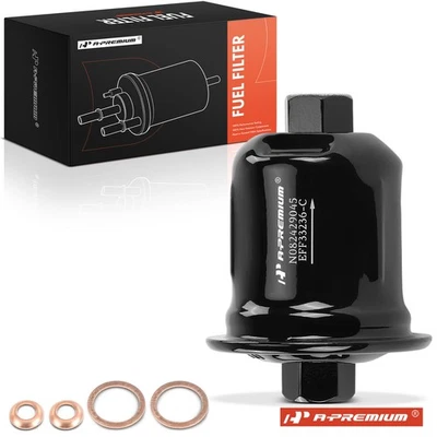 A-Premium Fuel Filter for Toyota Tundra 2000-2004 3.4L 4.7L Naturally Aspirated - Image 1 of 4