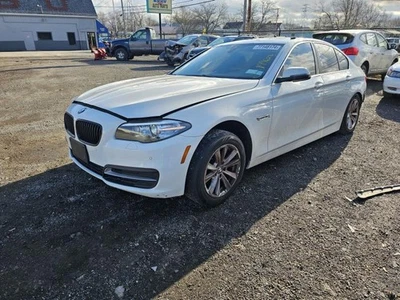 Condenser BMW 528I 12 13 14 15 16 - Image 1 of 4