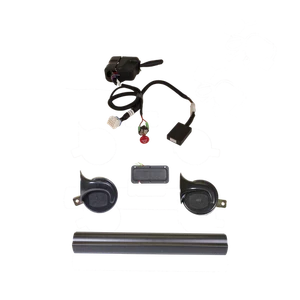 ProFX Ultimate Upgrade Kit with Turn Signals for Club Car Precedent Golf Cart - Picture 1 of 7