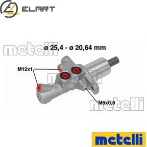 BRAKE MASTER CYLINDER 05-0748 FOR MERCEDES-BENZ C-CLASS/T-Model E-CLASS 1.8L - Picture 1 of 6
