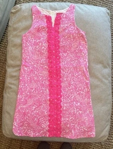 Lily Pulitzer Dress Girls XL 14-16 - Picture 1 of 5