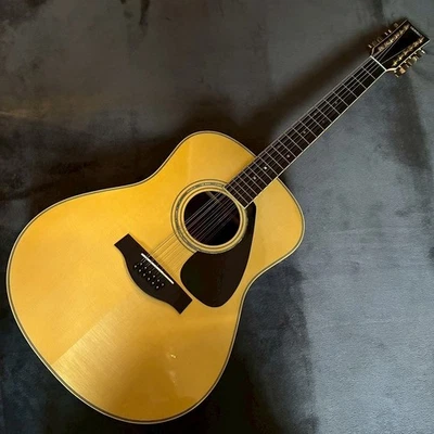 YAMAHA LL16-12 Acoustic Guitar - Image 1 of 4