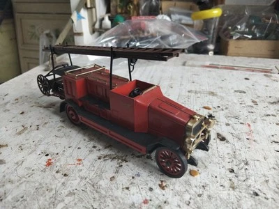 Conrad Oaf  Graf & stift Camion Pompieri 1917 - Immagine 1 di 4