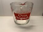 Anchor Hocking Oven Basic 4 Cup 1000Ml 32Oz Glass Measuring Cup