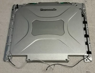 Cubierta superior con tapa Panasonic Toughbook CF-30 para todos los portátiles CF30 LIMPIA Foto 1 de 2