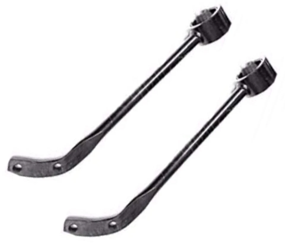 FRONT LOWER CONTROL ARM STRUT ROD FOR TOYOTA TACOMA 2001-2004 RWD 2WD PAIR NEW - Image 1 of 1