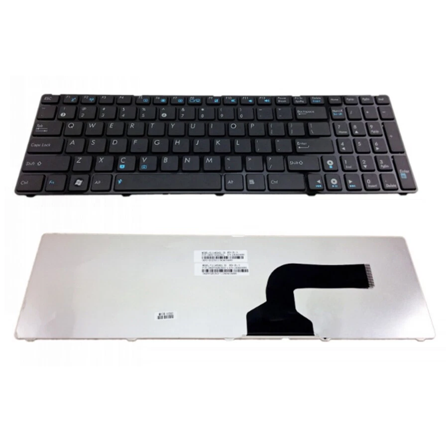 NUEVO para teclado portátil ASUS N70 N71 N71J Series Foto 1 de 1