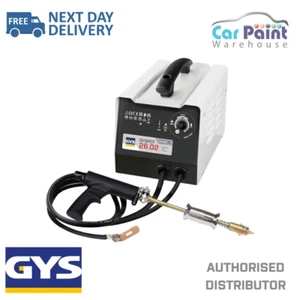 GYS GYSpot 26.02 Dent Pulling Spotter Kit - Panel Spot Puller Dent Repair - Picture 1 of 3