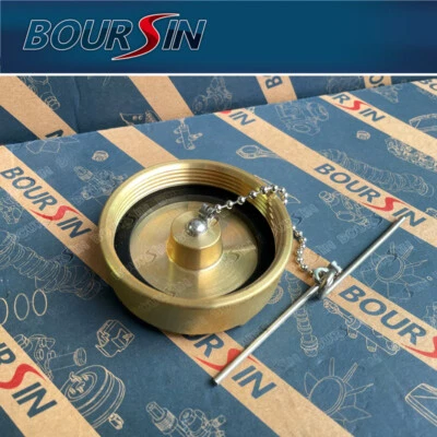 Tapa de llenado del tanque de combustible para ISUZU NPR NPR-HD NQR NRR 3,9 L 4,8 L 5,2 L 33 GAL 1987-2022 Foto 1 de 2