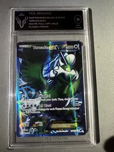 TCG 9 Tornadus 114/116 Pokemon Plasma Freeze Full Art 2013 B&W Card MINT - Picture 1 of 2