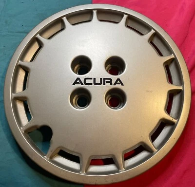 Крышка колеса Acura Integra 1986-1987 14 дюймов колпак колеса от оригинального производителя 44733-SD2-A010 винтажный 1 - Изображение 1 из 4