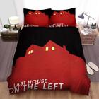 The Last House On The Left The Red House On Night Movie Quilt Duvet Cover Set