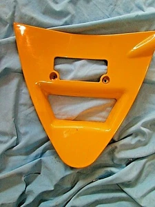 DUCATI OEM yellow  "CHIN FAIRING"  748 916 996  V CHIN  CONVEYOR   - Picture 1 of 6